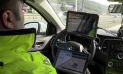 Radar ve teknolojik sistemlerle denetim uygulandı