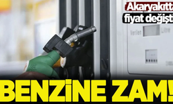 Motorinin ardından sıra benzinde! Akaryakıta bir zam daha geliyor