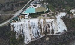 Bolu’un gözdesinde kış sessizliği