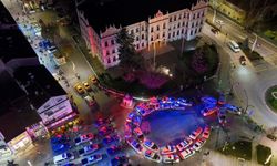 Bolu'da Güvenlik Güçlerine 68 Yeni Araç Teslim Edildi