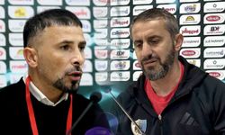 Boluspor - Erzurumspor FK maçının ardından