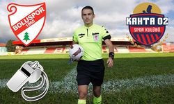 İşte Kupa Maçının Hakemi!..