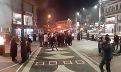 Mudurnu’da lokma dağıtımı yapıldı