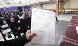 Muhtarın zor anları: "Benim hiçbir şeyden haberim yok"