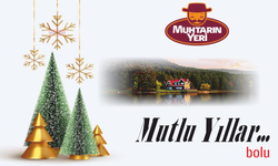 MUHTARIN YERİ, TURAN CEBECİ 2025-2026 YENİYIL KUTLAMA MESAJI...