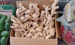 Hava sıcaklıkları 10 derece birden düştü, aktarlarda zencefil yok satıyor