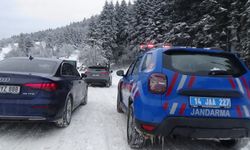 Tatil keyfi çileye dönüştü