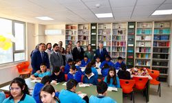 Yangında hayatını kaybeden kardeşlerin adı Bodrum’da kütüphane ile yaşatılacak