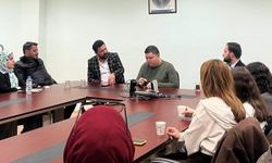 BAİBÜ’de Dezavantajı Engel Olmayanlar Söyleşisi Gerçekleştirildi