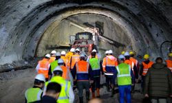 Bolu tünelini örnek gösterdi!