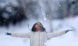 Bolu’da eğitime kar engeli: Okullar 1 gün tatil edildi