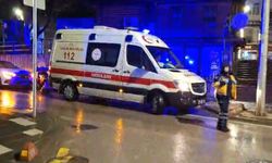 Gece saatlerinde korkutan yangın: 2 kişi dumandan etkilendi