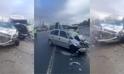 Bolu’da feci kazada ağır yaralanan vatandaş hayatını kaybetti