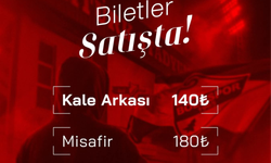 Boluspor – Sakaryaspor Maçının Biletleri Satışta