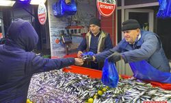 Fırtına tezgahları vurdu