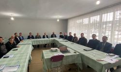 Mengen’de Hayat Boyu Öğrenme Toplantısı Yapıldı