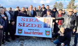 İSMAİL ÖZTÜRK ARÇELİK’E ÇIKARTMA YAPTI