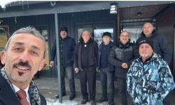 İsmail Öztürk’ten taksi esnafına büyük destek