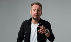 Komedyen Cem İşçiler "Açık Konuşuyorum" ile Bolu’da çıkıyor