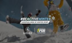 Avrupa Kış Spor Haftası Bolu’da!