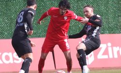 Ziraat Türkiye Kupası: Boluspor: 0 - Corendon Alanyaspor: 4