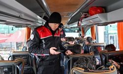 Bolu’da düzensiz göçle mücadele aralıksız sürüyor