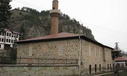 Mudurnu’nun Asırlık Hazinesi: Kanuni Sultan Süleyman Camii 480 Yıldır Ayakta