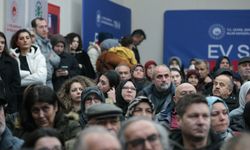 Bolu'da bin 950 sosyal konutun hak sahipleri kurayla belirlendi