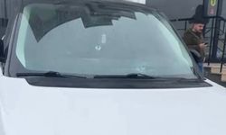 Lüks cip ve iş yeri kurşunların hedefi oldu