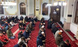 Bolu’da İlk Teravih Coşkusu: Camiler Doldu Taştı