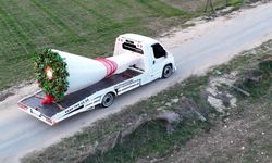 Bolu'da oto kurtarıcıdan görülmemiş evlilik teklifi