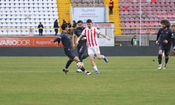 Trendyol 1. Lig: Boluspor: 3 - Hatayspor: 1