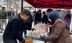 Akşemseddin Hazretleri Vefatının 567. Yılında Göynük’te Dualarla Anıldı