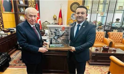 MHP Bolu İl Başkanlığı’na İlhan Durak Atandı