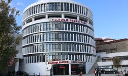 BOLU BELEDİYESİNDEN AÇIKLAMA