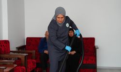 700’ü Aşkın Haneye Ücretsiz Ev Temizliği