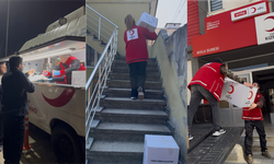 Köroğlu Sofrası’ndan Gazze’ye