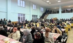 Gökçesu Halkı İftar Sofrasında Buluştu