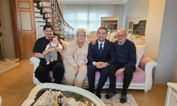 MHP Bolu İl Başkanı İlhan Durak’tan Vefa Ziyaretleri