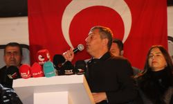 Özgür Özel’den Tanju Özcan’a Destek