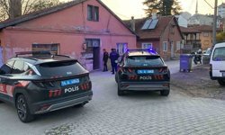 Bolu’da nafaka anlaşmazlığı yüzünden eşinin evine kurşun yağdıran koca yakalandı