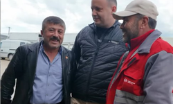 Bolu Milletvekili İsmail Akgül Kurban Pazarında Vatandaşlarla Buluştu