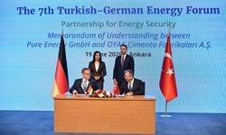 OYAK Çimento ve Pure Energy’den  sürdürülebilir gelecek için stratejik ortaklık