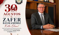 30 AĞUSTOS ZAFER BAYRAMIMIZ KUTLU OLSUN