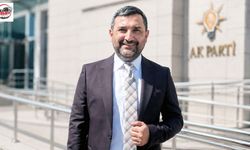 AK Parti Bolu’da Merkez İlçe’de Bayrak Değişimi
