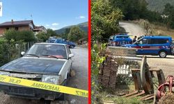 Bolu’da çifte cinayet!