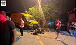 Bolu’da Feci Çarpışma! Motosiklet Sürücüsü Yaralandı