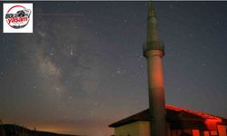 Bolu’da ‘perseid’ meteor yağmuru heyecanı