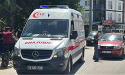Bolu’da Yaya Geçidinde Feci Kaza!