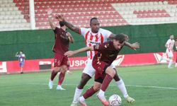 Trendyol 1. Lig: Boluspor: 0 - Mardin 1969 Spor: 3
